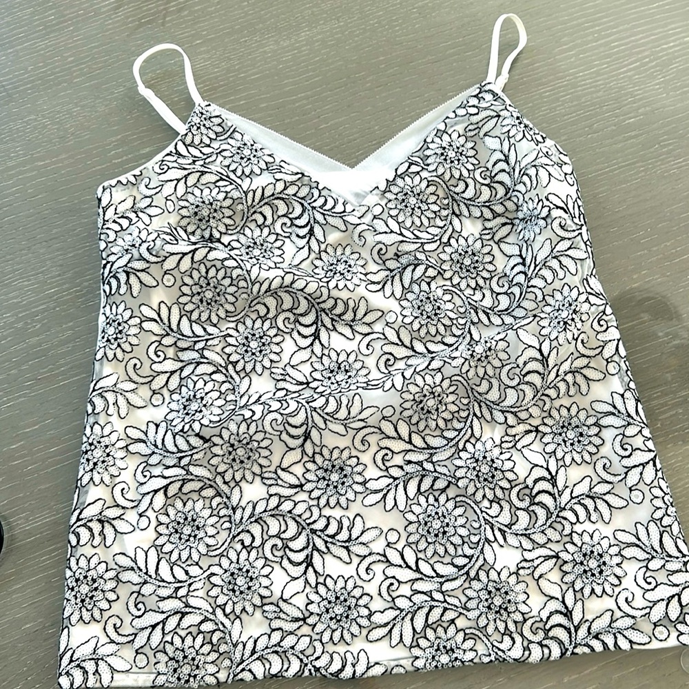 White House Black Market Cami S